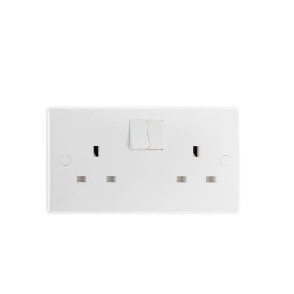 VGT - Switch Socket  - 2 gang