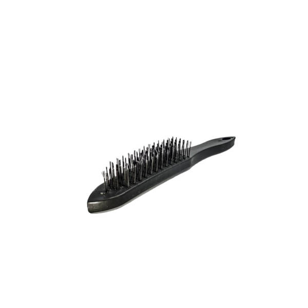 Wire brush (Plastic handle)