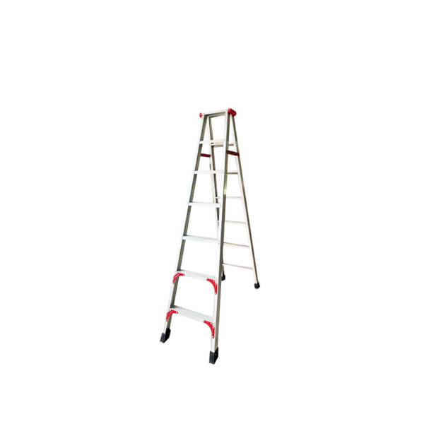 Aluminium step ladder - 7 steps