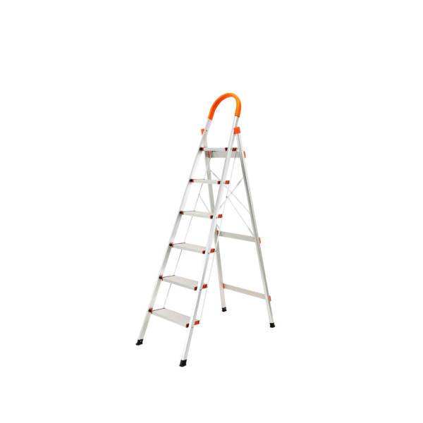 Family step ladder - 6 steps