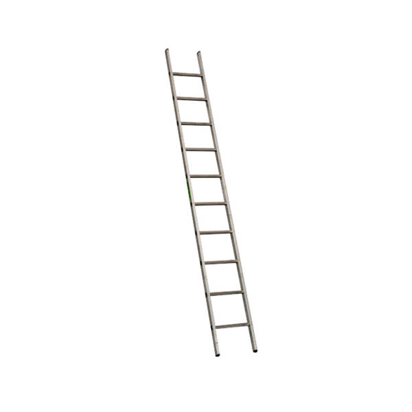 Aluminium ladder