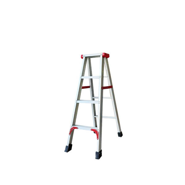 Aluminium step ladder - 4 steps