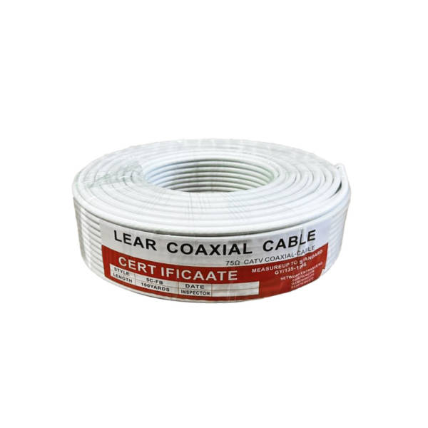 LEAR - Coaxial cable