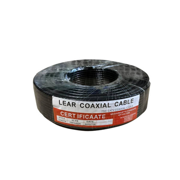 LEAR - Coaxial cable