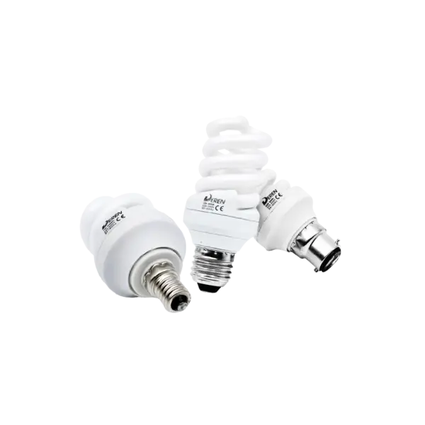 DEREN - ENERGY SAVING LAMP SPIRAL BULB