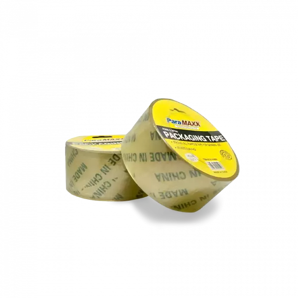 Packing Tape Transparent