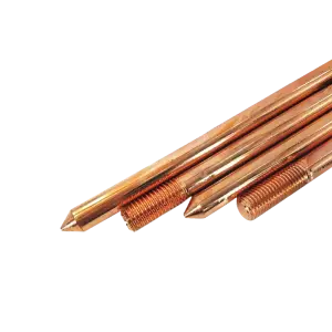 EARTH ROD