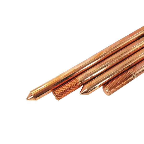 EARTH ROD
