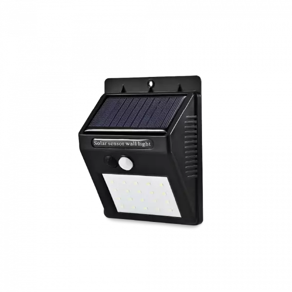 Solar Sensor Wall Light (LED 1 watt)