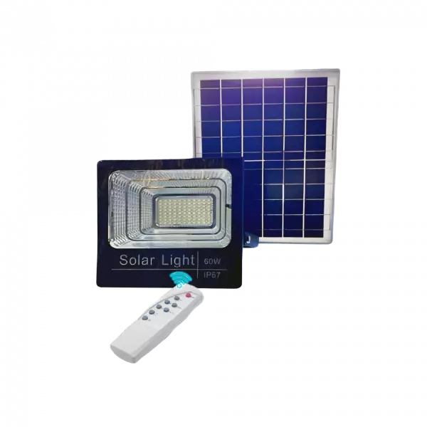 Solar Floodlight (LED)