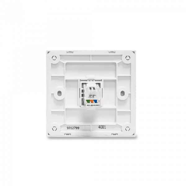 LEAR - 1 Gang Telephone Socket RJ-11 - Image 2