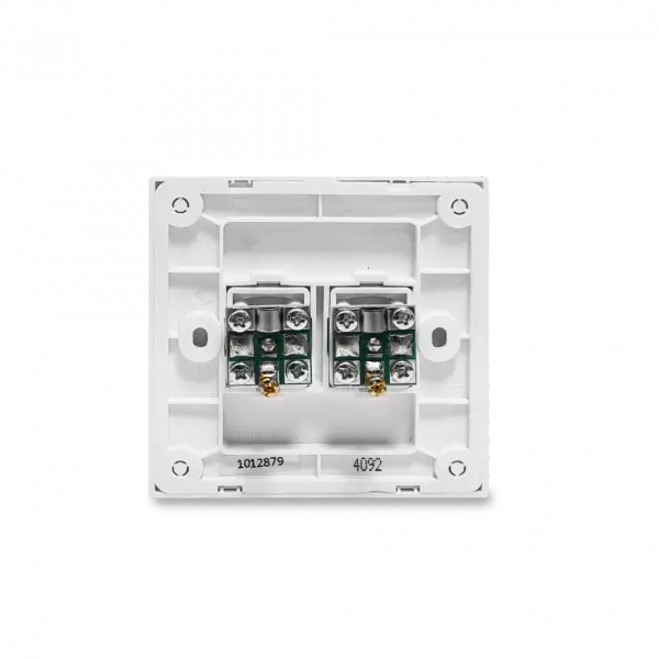 LEAR - 2 Gang TV Socket - Image 2