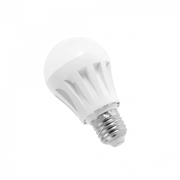 LED Bulb Ball Type (Daylight) - E27