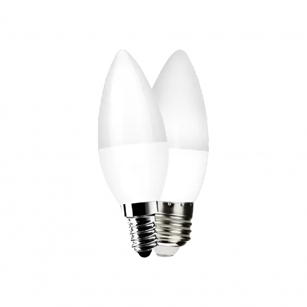 LED Bulb Candle Type - E14