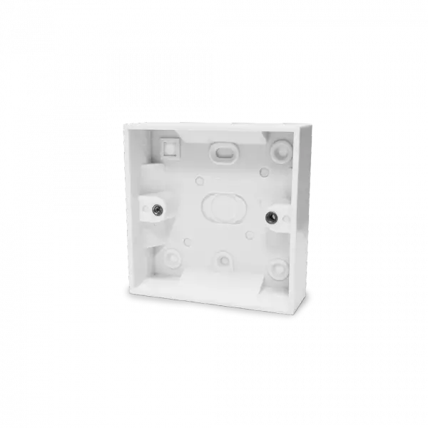 BL - Mounting Box - 3x3 socket