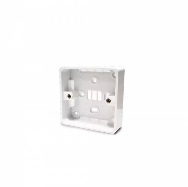 Crabcher - Mounting Box - 3x3 socket