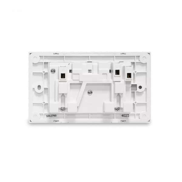 LEAR - 2 Gang Switch Socket - Image 2