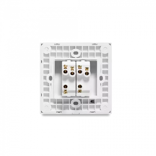 LEAR - 2 Gang 2 Way Switch - Large Press - Image 2