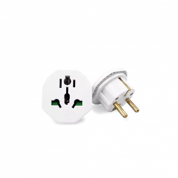 YAKI - Universal Adapter 16 Amps