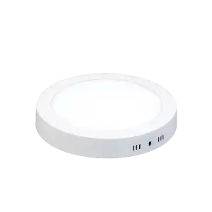 YAKI - ROUND LED PANEL SURFACE MOUNT