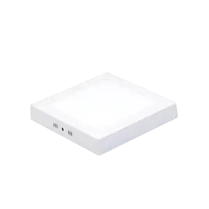 YAKI - SQUARE LED PANEL SURFACE MOUNT