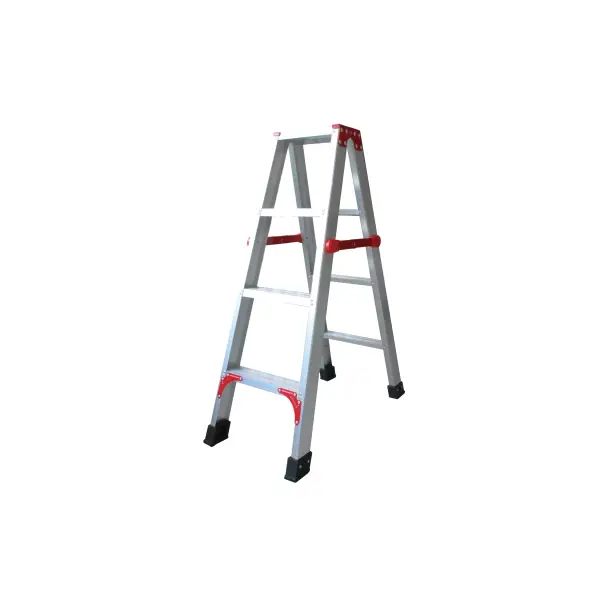 ALUMINIUM STEP LADDER 4 STEPS