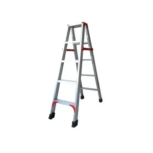 ALUMINIUM STEP LADDER 5 STEPS