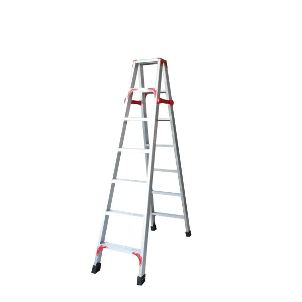 ALUMINIUM STEP LADDER 7 STEPS