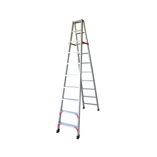 ALUMINIUM STEP LADDER 10 STEPS