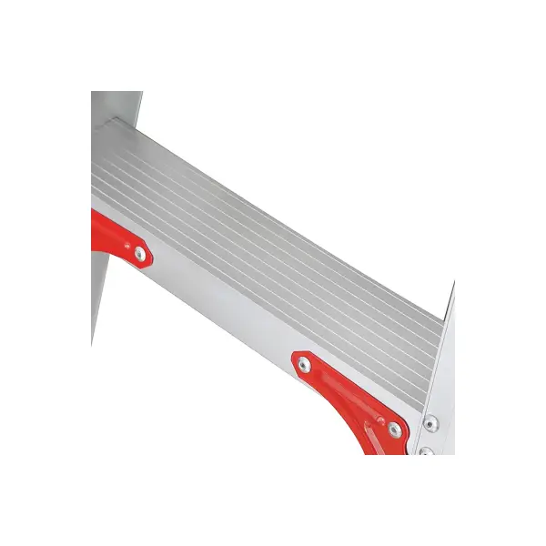 ALUMINIUM STEP LADDER 9 STEPS - Image 4