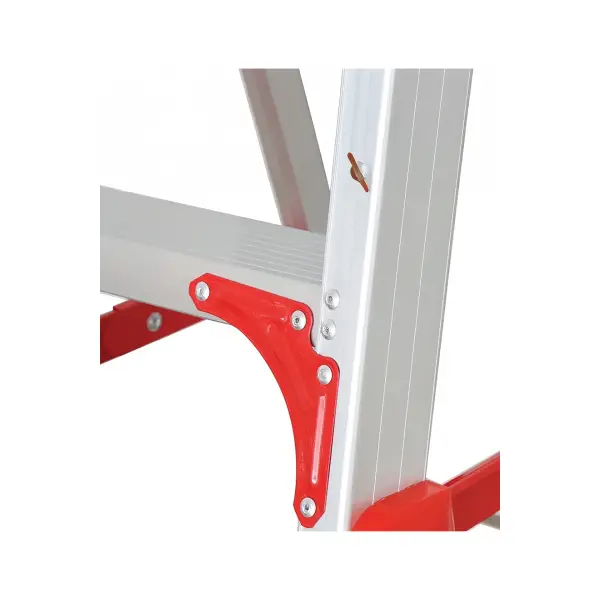 ALUMINIUM STEP LADDER 9 STEPS - Image 5