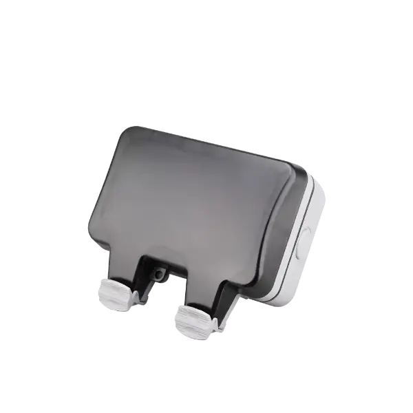 OUTDOOR WATERPROOF BOX (IP66) 2 GANG - Image 2