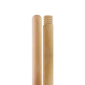WOODEN MOP HANDLE