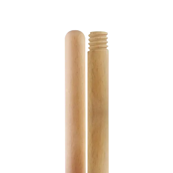 WOODEN MOP HANDLE