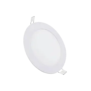YAKI - ROUND LED PANEL FLUSH MOUNT