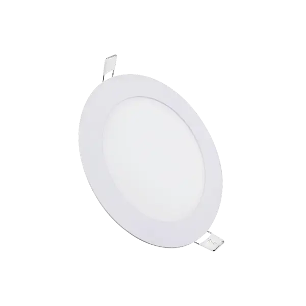 YAKI - ROUND LED PANEL FLUSH MOUNT