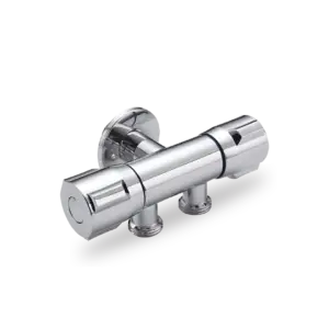 BAYONG - DOUBLE SWITCH ANGLE VALVE 1/2" x 1/2"