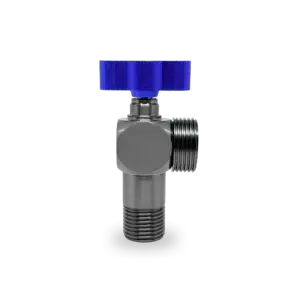 BAYONG - ANGLE VALVE 1/2" x 3/4" (WASHING MACHINE)