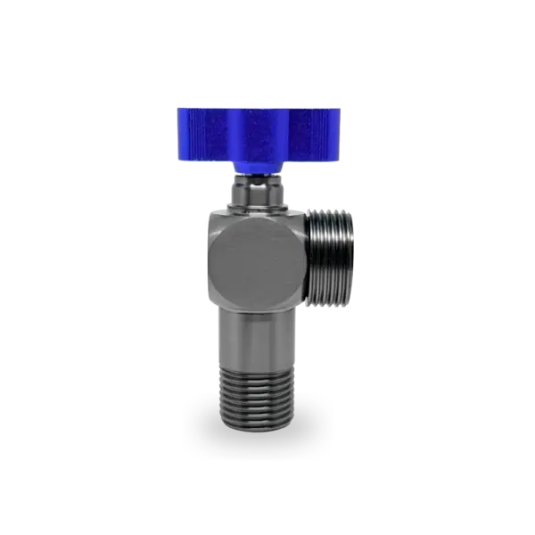 BAYONG - ANGLE VALVE 1/2" x 3/4" (WASHING MACHINE)