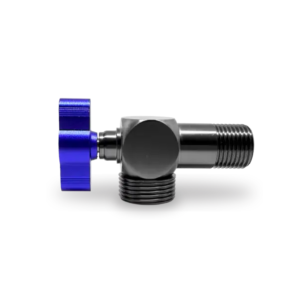 BAYONG - ANGLE VALVE 1/2" x 3/4" (WASHING MACHINE) - Image 2