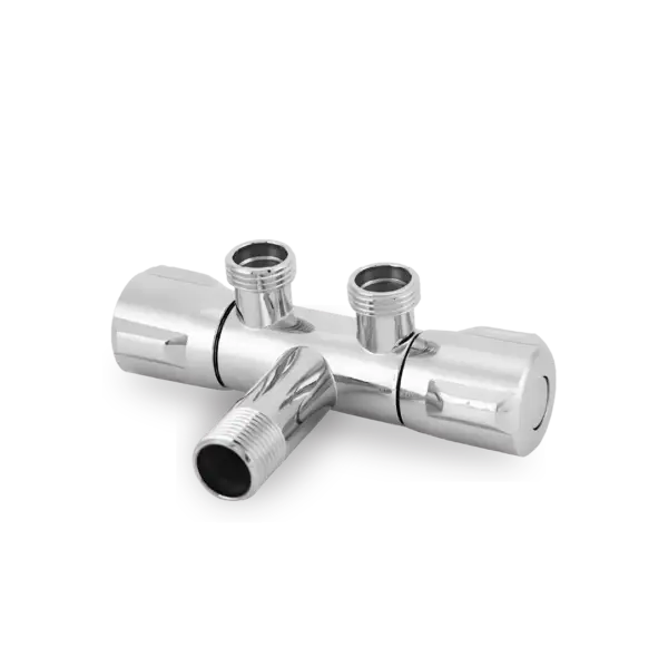 BAYONG - DOUBLE SWITCH ANGLE VALVE 1/2" x 1/2" - Image 3