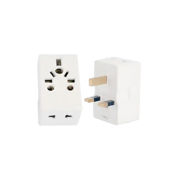 MULTIPLUG - 13 AMPS (WITHOUT LIGHT)