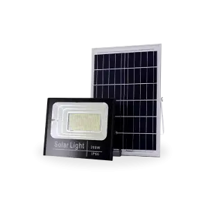 LED SOLAR FLOODLIGHT (IP66)