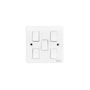 VGT - 5 GANG 2 Way SWITCH